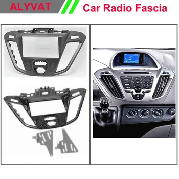 Car Radio Fascia Dash CD Panel for FORD Transit Custom, Tourneo Custom 2012+ Stereo Fascia Dash CD Trim Installation Kit
Car Radio Fascia Dash CD Panel for FORD Transit Custom, Tourneo Custom 2012+ Stereo Fascia Dash CD Trim Installation Kit