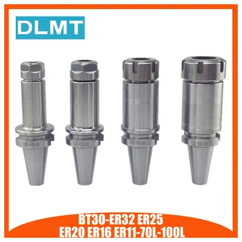 BT30 ER11 60L BT30 ER11 70L BT30 ER11 100L CNC Milling Machine Chuck 0.005mm Precision
BT30 ER11 60L BT30 ER11 70L BT30 ER11 100L CNC Milling Machine Chuck 0.005mm Precision