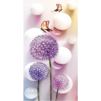 Full Drill Square Diamond 5D DIY Diamond Painting"purple dandelion"Diamond Embroidery Cross Stitch Rhinestone Mosaic Painting
Full Drill Square Diamond 5D DIY Diamond Painting"purple dandelion"Diamond Embroidery Cross Stitch Rhinestone Mosaic Painting