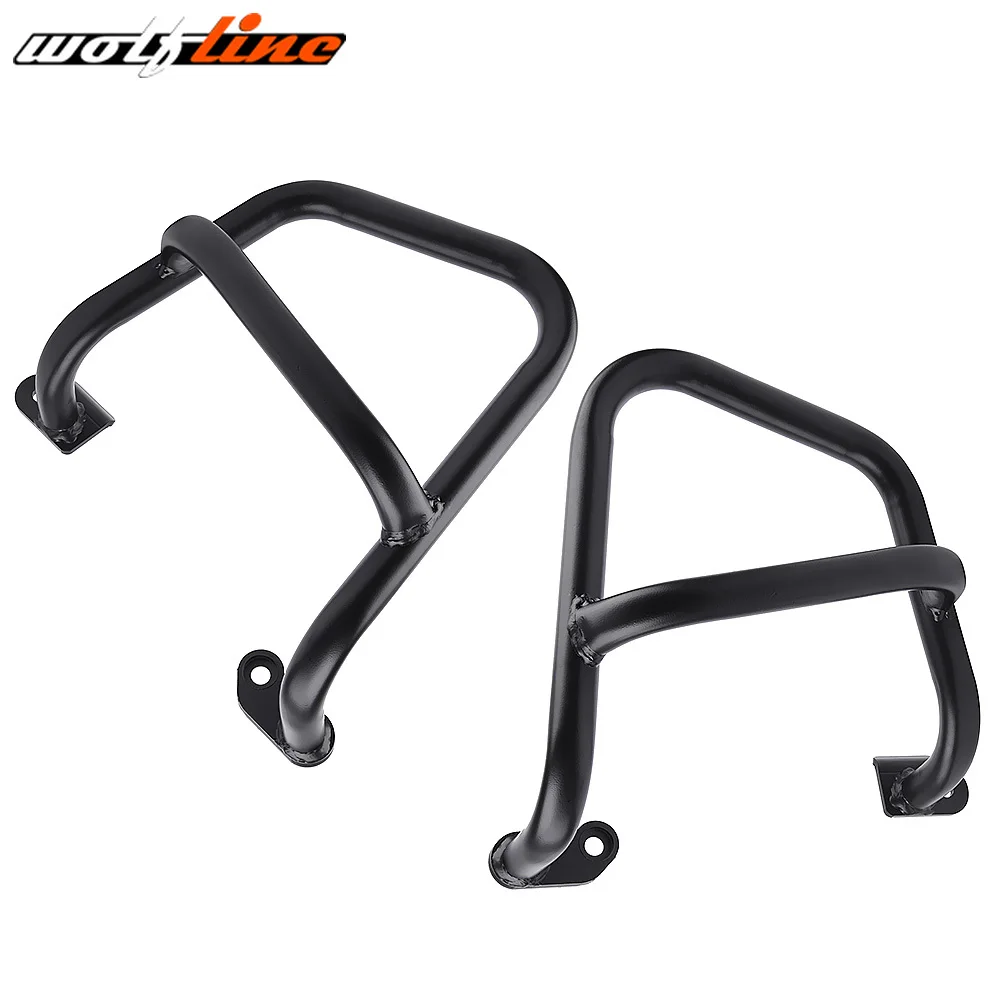 WOLF LINE Motorcycle Protector for HONDA CB500X 2016 Engine Guard Crash Bars CB500F Frame Protection Front Bumper Stunt Cage
WOLF LINE Motorcycle Protector for HONDA CB500X 2016 Engine Guard Crash Bars CB500F Frame Protection Front Bumper Stunt Cage