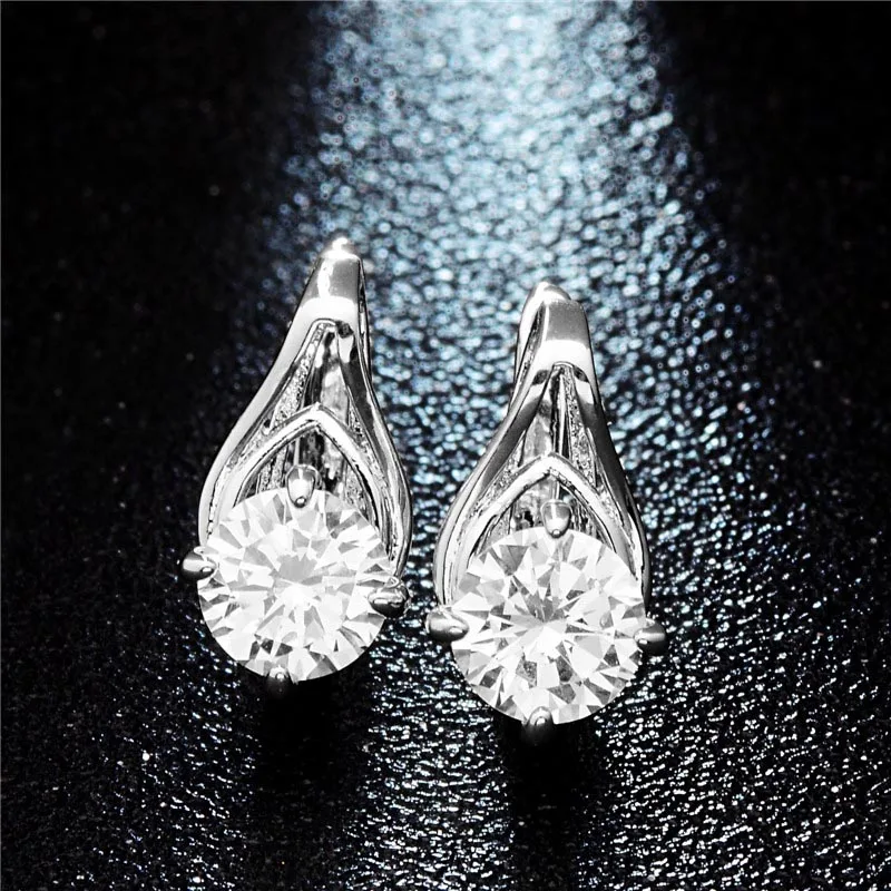 H:HYDE 6 Design Hoop Earrings Small Round Earring For Women Kids Luxurious Brincos Unique Clear Rhinestone Paved Silver Jewelry
H:HYDE 6 Design Hoop Earrings Small Round Earring For Women Kids Luxurious Brincos Unique Clear Rhinestone Paved Silver Jewelry