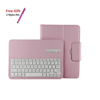 Wireless Bluetooth Keyboard Case For Samsung Galaxy Tab 4 10.1 T530 Flip Leather Stand Cover For Galaxy Tab 4 10.1 Tablet+Stylus
Wireless Bluetooth Keyboard Case For Samsung Galaxy Tab 4 10.1 T530 Flip Leather Stand Cover For Galaxy Tab 4 10.1 Tablet+Stylus