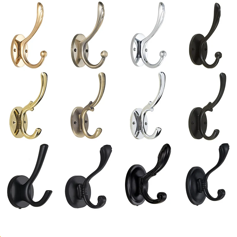 4-5pcs/lot European Style retro hook vintage wall hanging for coat clothes hat bag Towel Hanger Drill Hook orgnaizer home decor
4-5pcs/lot European Style retro hook vintage wall hanging for coat clothes hat bag Towel Hanger Drill Hook orgnaizer home decor