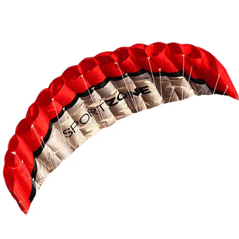 2019 New Outdoor Sports Sport Zone Two-line Soft Stunt Kite With 2 PCS 30 Meters Rope Water Sports Surfing Equipment
2019 New Outdoor Sports Sport Zone Two-line Soft Stunt Kite With 2 PCS 30 Meters Rope Water Sports Surfing Equipment