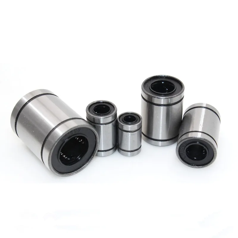 3D Printer Parts Accessory 10Pcs LM6UU 6mm 6x12x19mm Linear Ball Bearing Bush Bushing
3D Printer Parts Accessory 10Pcs LM6UU 6mm 6x12x19mm Linear Ball Bearing Bush Bushing