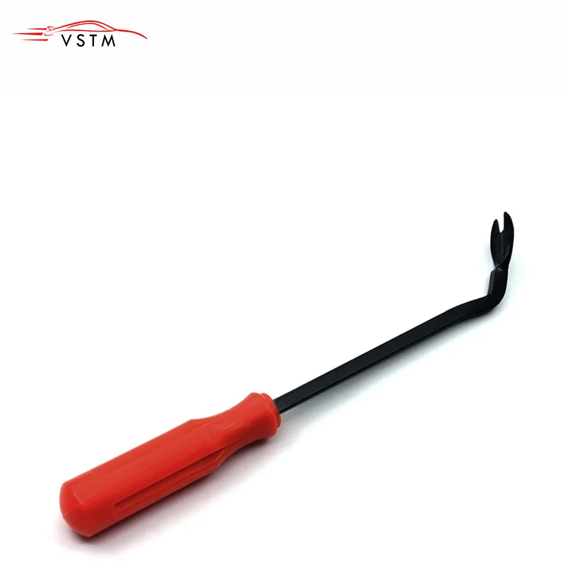 Car Fastener Removal Tool Plastic Trim Dash Removal Rivet Clips Car Door Panel Installer Cover Pry Repair Fastener Tool
Car Fastener Removal Tool Plastic Trim Dash Removal Rivet Clips Car Door Panel Installer Cover Pry Repair Fastener Tool