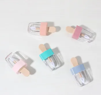 200pcs 3ml Empty Lip Gloss Tube Containers Cream Jars DIY Make Up Tool Cosmetic Ice Cream Transparent Lip Balm Refillable Bottle
200pcs 3ml Empty Lip Gloss Tube Containers Cream Jars DIY Make Up Tool Cosmetic Ice Cream Transparent Lip Balm Refillable Bottle