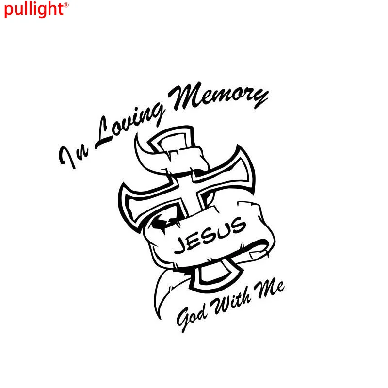 38*35cm 2017 New Style Hot Car Sticker Cross God Jesus Vinyl Motorcycle SUVs Bumper Car Window Tuning Auto Decal
38*35cm 2017 New Style Hot Car Sticker Cross God Jesus Vinyl Motorcycle SUVs Bumper Car Window Tuning Auto Decal