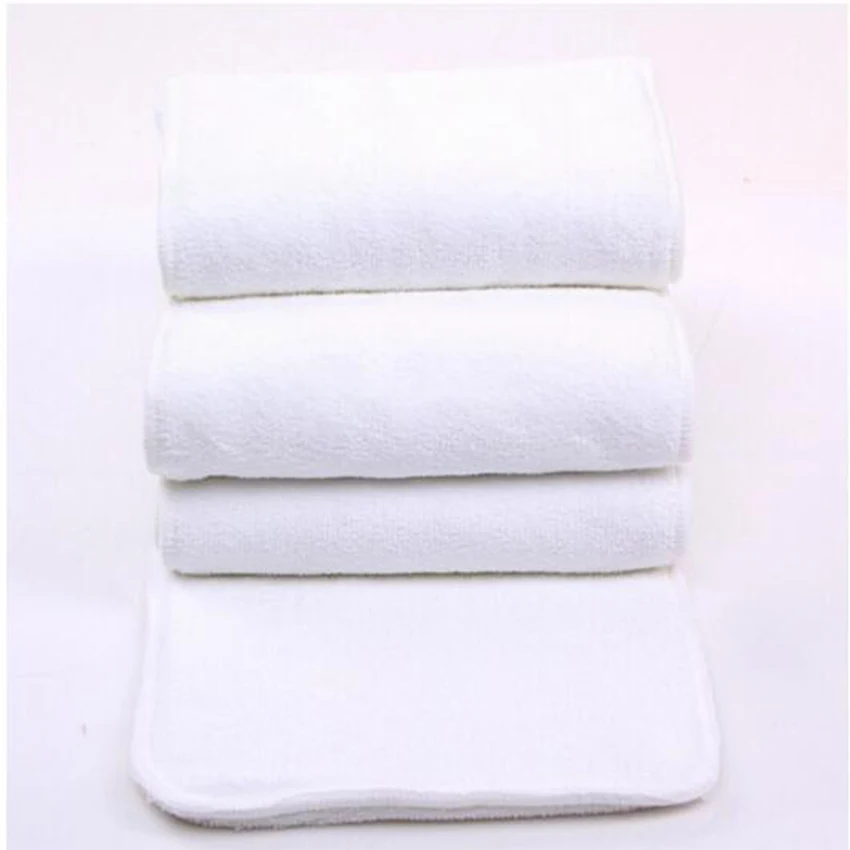 10PCS/LOT Adult Diaper Inserts Incontinence Disable Washable Reusable Cloth Nappy Big Large Microfiber 4 Layers 20cmx49cm D5
10PCS/LOT Adult Diaper Inserts Incontinence Disable Washable Reusable Cloth Nappy Big Large Microfiber 4 Layers 20cmx49cm D5