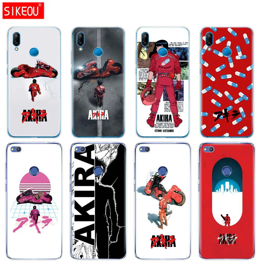 Silicone Cover Phone Case For Huawei P20 P7 P8 P9 P10 Lite Plus Pro 2017 p smart 2018 Akira 1988 Film Anime Logo
Silicone Cover Phone Case For Huawei P20 P7 P8 P9 P10 Lite Plus Pro 2017 p smart 2018 Akira 1988 Film Anime Logo