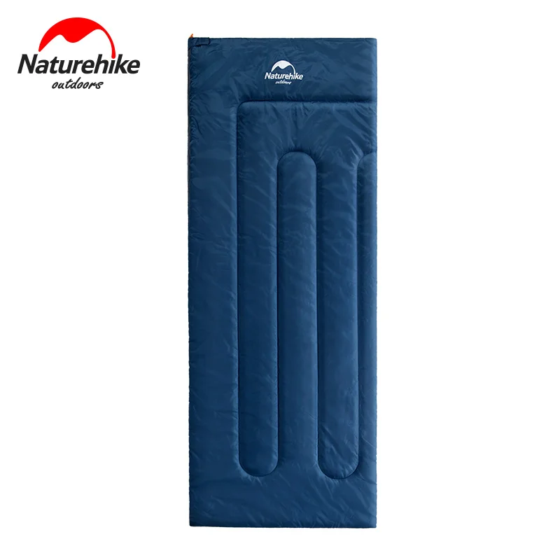 NatureHike Sleeping Bag Camping Envelope Sleeping Bag Thermal Adult Spring summer autumn Outdoor Travel Waterproof Sleeping Bed
NatureHike Sleeping Bag Camping Envelope Sleeping Bag Thermal Adult Spring summer autumn Outdoor Travel Waterproof Sleeping Bed