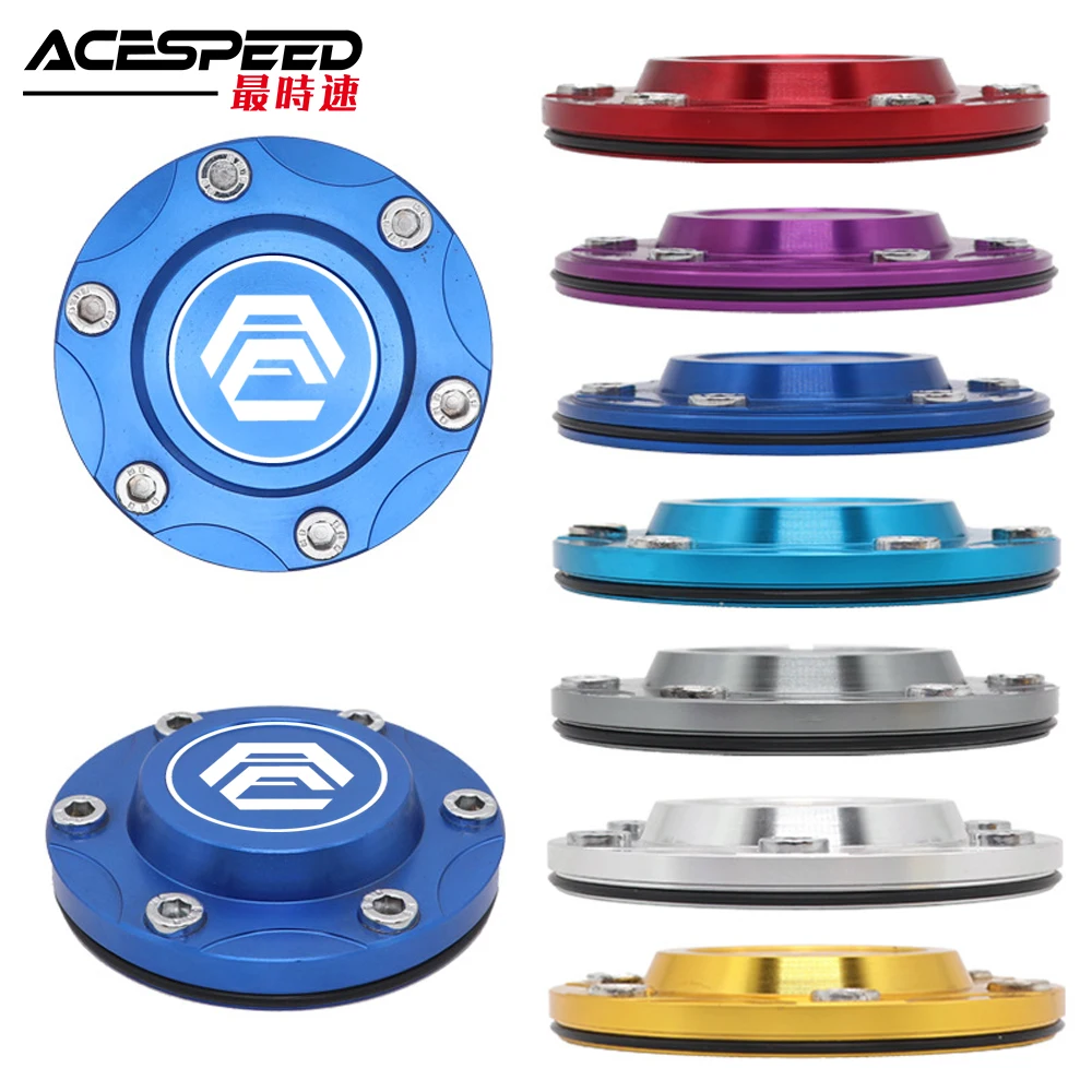 Universal Anodized Aluminum Wheel Center Cover Car Rim Hub Cap Outer Diameter 96mm 106mm
Universal Anodized Aluminum Wheel Center Cover Car Rim Hub Cap Outer Diameter 96mm 106mm