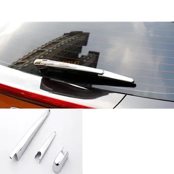 Molding trim windscreen ABS chrome rear glass wiper nozzle tail window lamp frame For Honda HRV Vezel 2014 2015 2016 2017 2018
Molding trim windscreen ABS chrome rear glass wiper nozzle tail window lamp frame For Honda HRV Vezel 2014 2015 2016 2017 2018