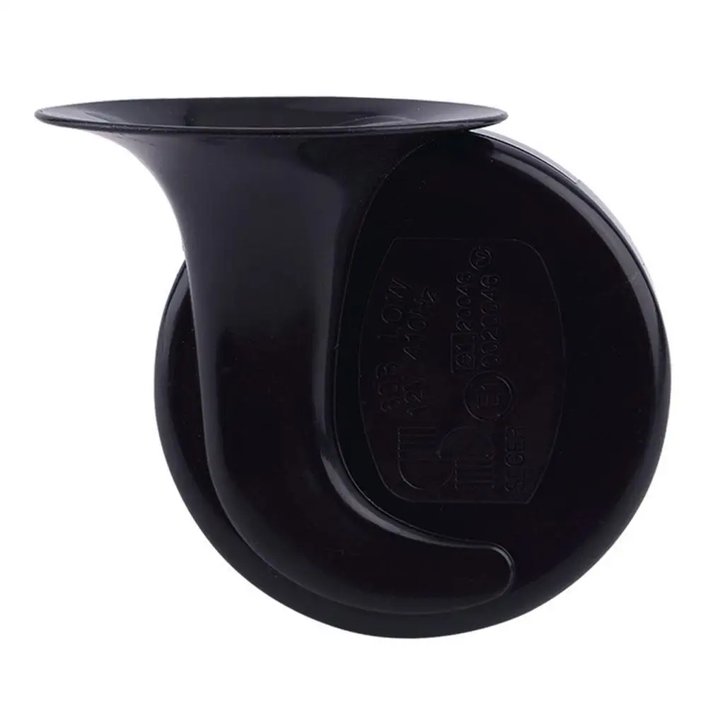Universal Loud Car Klaxon Horn 12V Car Styling Parts Loudnes 110db Waterproof Dustproof Teflon Coating Technology Car Horn
Universal Loud Car Klaxon Horn 12V Car Styling Parts Loudnes 110db Waterproof Dustproof Teflon Coating Technology Car Horn