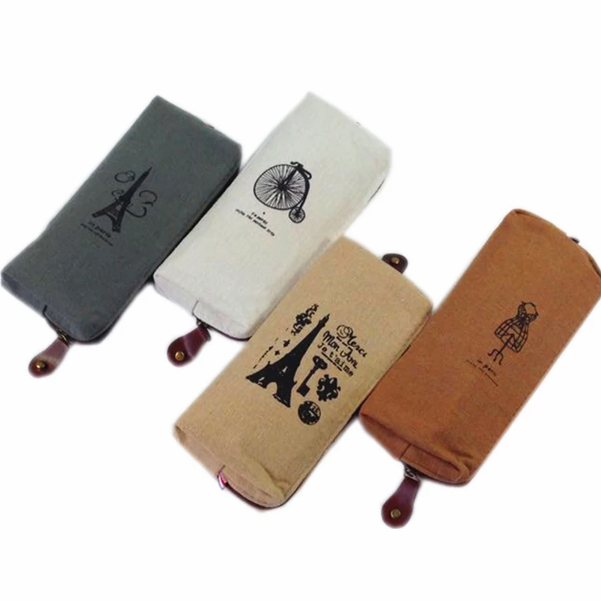 1pcs/lot Nostalgic Pencil Case New Super Pencil Case School Supplies Pouch Stationery Four Selection
1pcs/lot Nostalgic Pencil Case New Super Pencil Case School Supplies Pouch Stationery Four Selection