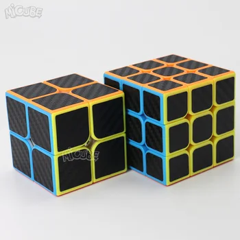 Carbon Fiber Cube Magic 2x2 3x3 Speed Cube 3x3x3 2x2x2 Moyu Cube Game Puzzle Neo Cubo Magico Toys For Children
Carbon Fiber Cube Magic 2x2 3x3 Speed Cube 3x3x3 2x2x2 Moyu Cube Game Puzzle Neo Cubo Magico Toys For Children