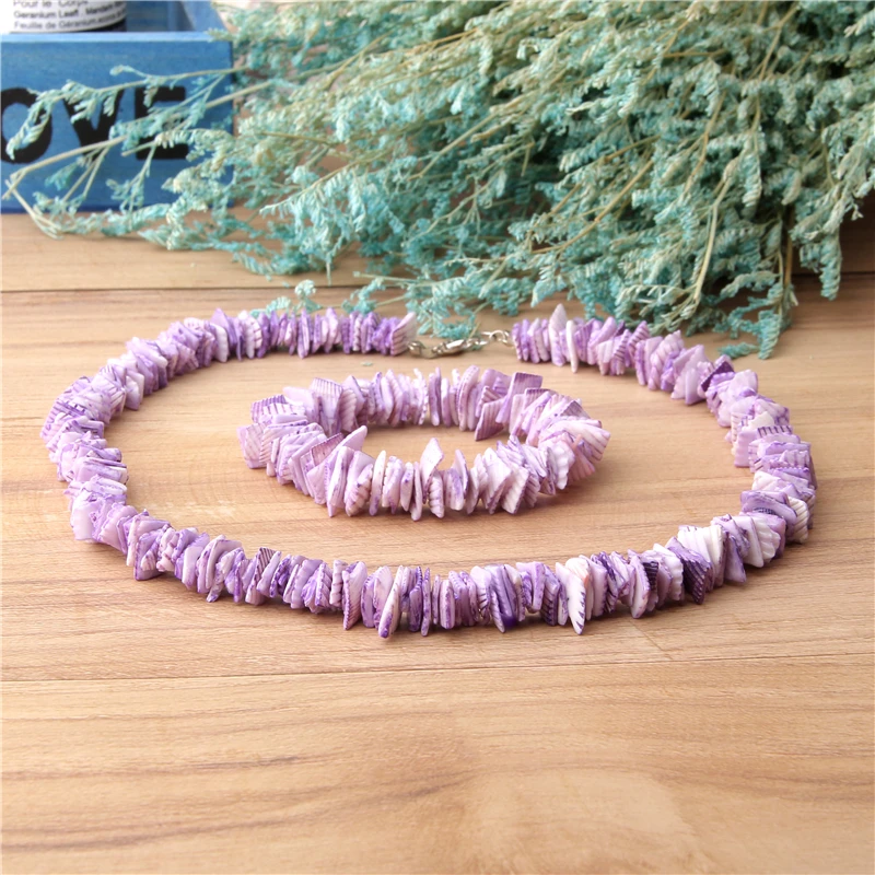 Natural Shells Choker Women Necklace Blue Shells Irregular Shape Chips Shell Beads Necklace For Girl Summer Holiday Jewelry
Natural Shells Choker Women Necklace Blue Shells Irregular Shape Chips Shell Beads Necklace For Girl Summer Holiday Jewelry