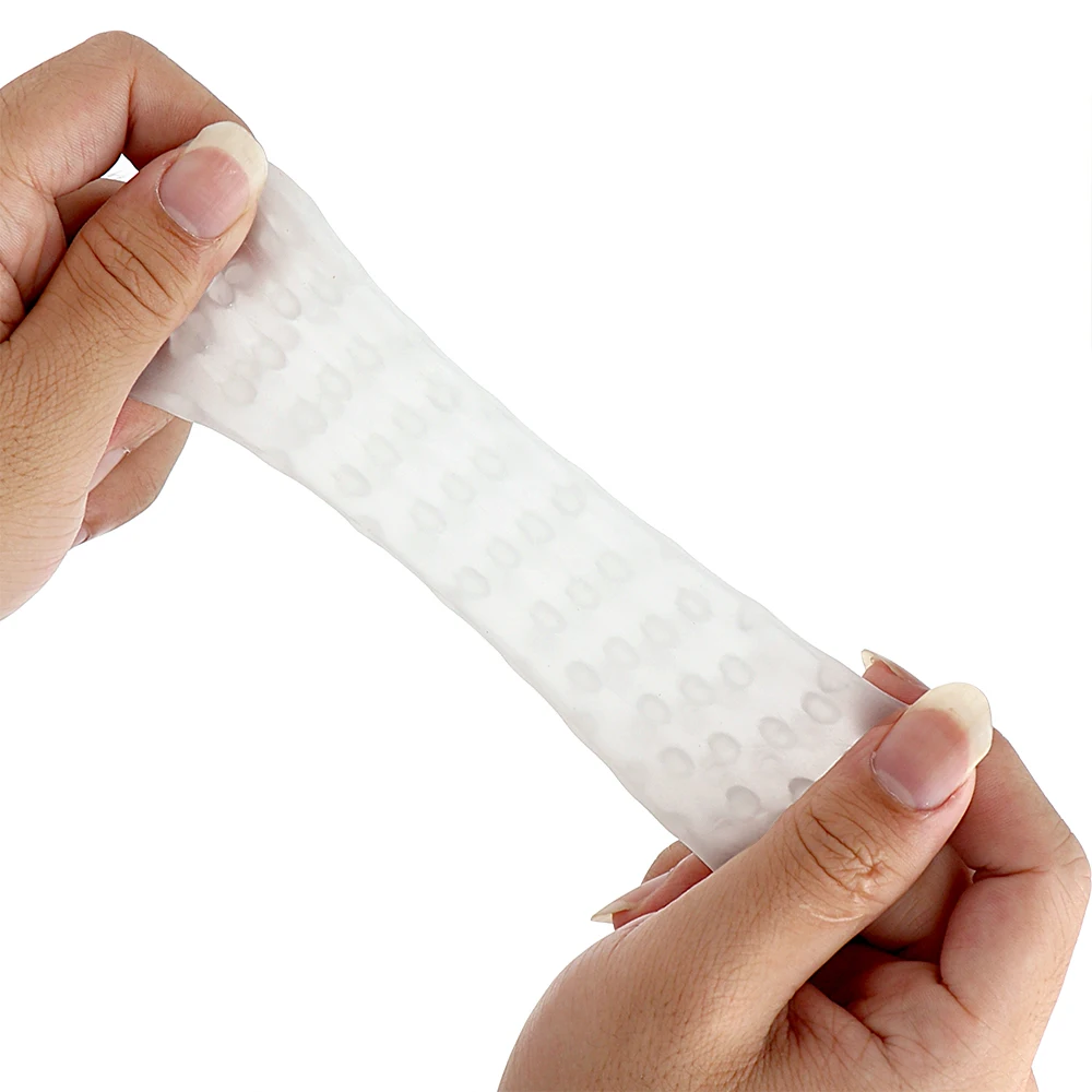 Мужской Мастурбатор Силиконовый