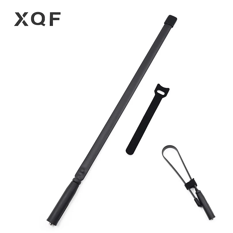 Tactical Antenna SMA-Female Dual Band Gain Foldable VHF UHF Antenna For Walkie Talkie Baofeng UV-5R UV-82 BF888S Two Way Radio
Tactical Antenna SMA-Female Dual Band Gain Foldable VHF UHF Antenna For Walkie Talkie Baofeng UV-5R UV-82 BF888S Two Way Radio