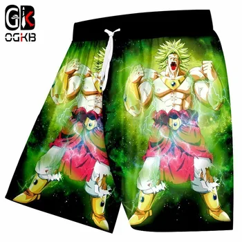OGKB Dragon Ball Z Shorts New Fashion Men's Funny Printed 3D Beach Board Shorts Man Fit Slim Gyms Trousers Dropshipping
OGKB Dragon Ball Z Shorts New Fashion Men's Funny Printed 3D Beach Board Shorts Man Fit Slim Gyms Trousers Dropshipping