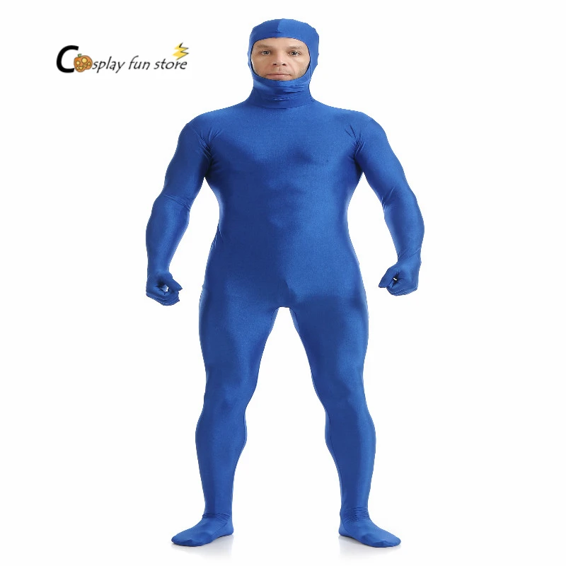 Cosplay&ware Pink Joji Zentai Suit Open Face Catsuit Halloween Costumes Adult Bodysuit Customized Stage Unitard Dance Wear 16 Cosplay&ware Pink Joji Zentai Suit Open Face Catsuit Halloween Costumes Adult Bodysuit Customized Stage Unitard Dance Wear -Zentai shop online