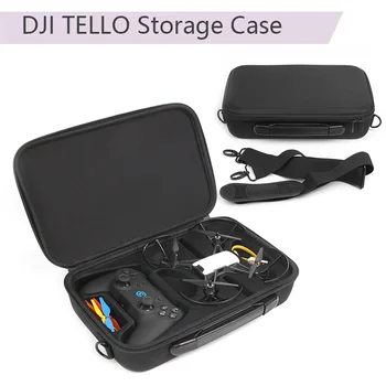 Storage Case Handheld Bag Portable Protective Box for DJI Tello Camera Drone Carrying Case for controller Spare Parts
Storage Case Handheld Bag Portable Protective Box for DJI Tello Camera Drone Carrying Case for controller Spare Parts