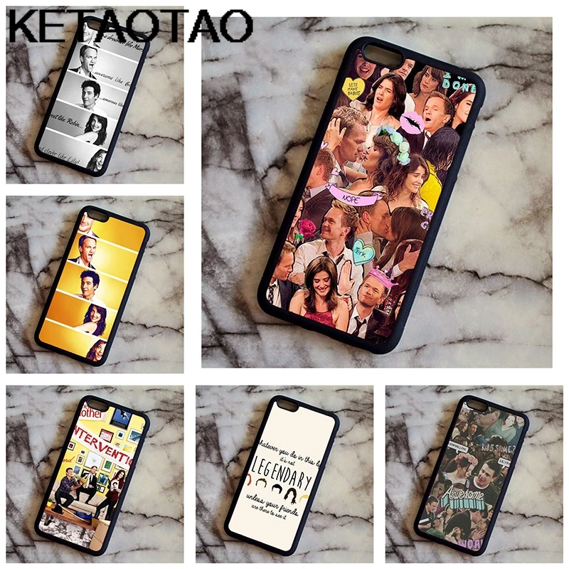 KETAOTAO How I Met Your Mother TV Phone Cases for iPhone 4S SE 6 5C 5S 6S 7 8 SE 5Plus XR XS Max Case Soft TPU Rubber Silicone
KETAOTAO How I Met Your Mother TV Phone Cases for iPhone 4S SE 6 5C 5S 6S 7 8 SE 5Plus XR XS Max Case Soft TPU Rubber Silicone
