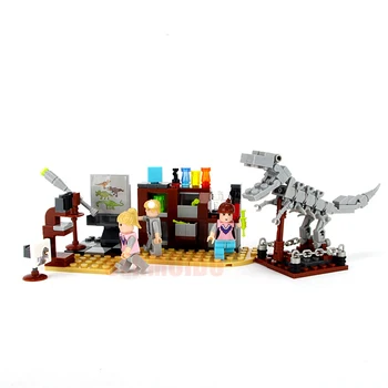240PCS Marvel Avengers Super hero Jurassic World Dinosaur Building Blocks Sermoido Educational Bricks Toys For Children
240PCS Marvel Avengers Super hero Jurassic World Dinosaur Building Blocks Sermoido Educational Bricks Toys For Children