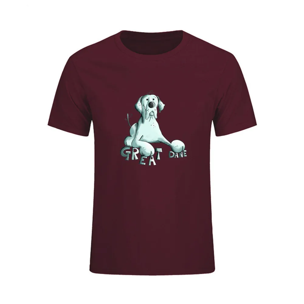 Men t-Shirts Round Collar Men T Shirts casual Boxer in White Day of the Dead Happy Great Dane Dog male Tees tShirt ud las palmas
Men t-Shirts Round Collar Men T Shirts casual Boxer in White Day of the Dead Happy Great Dane Dog male Tees tShirt ud las palmas