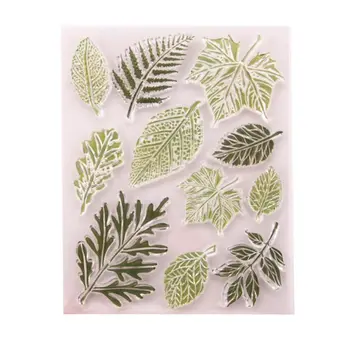 New Leaf Silicone Clear Seal Stamp DIY Scrapbooking Embossing Photo Album Decorative Paper Card Craft Art Handmade Gift
New Leaf Silicone Clear Seal Stamp DIY Scrapbooking Embossing Photo Album Decorative Paper Card Craft Art Handmade Gift