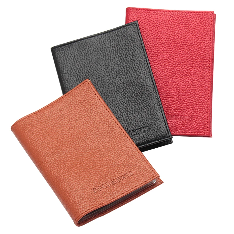 Russian Smooth Litchi Grain Genuine Leather Auto Driver License Bag on Cover for Car Driving Documents Card Credit Holder
Russian Smooth Litchi Grain Genuine Leather Auto Driver License Bag on Cover for Car Driving Documents Card Credit Holder