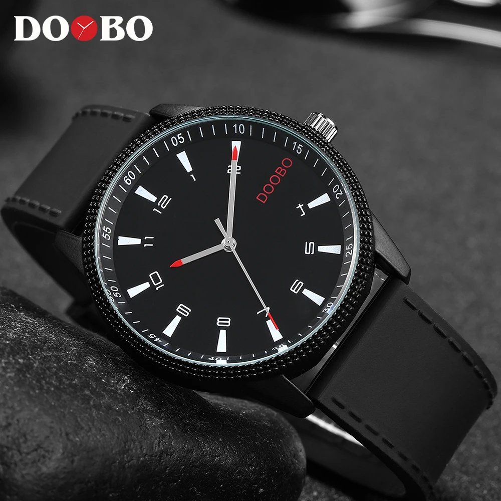 Fashion Casual DOOBO Mens Watches Top Brand Luxury New Silicon Strap Clock Creative Watch Men Sport Quartz-Watch Hodinky Date
Fashion Casual DOOBO Mens Watches Top Brand Luxury New Silicon Strap Clock Creative Watch Men Sport Quartz-Watch Hodinky Date