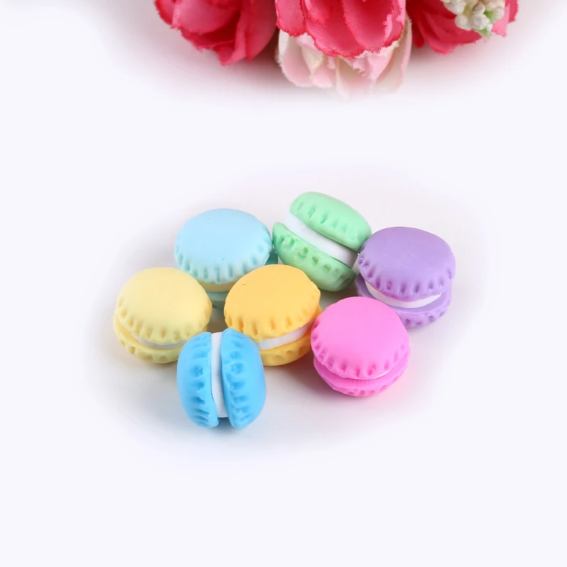 20pcs Mixed 15mm Jewelry Materials For DIY Decoartion Kawaii Fake Hamburger Macaroon Polymer Fimo Clay
20pcs Mixed 15mm Jewelry Materials For DIY Decoartion Kawaii Fake Hamburger Macaroon Polymer Fimo Clay