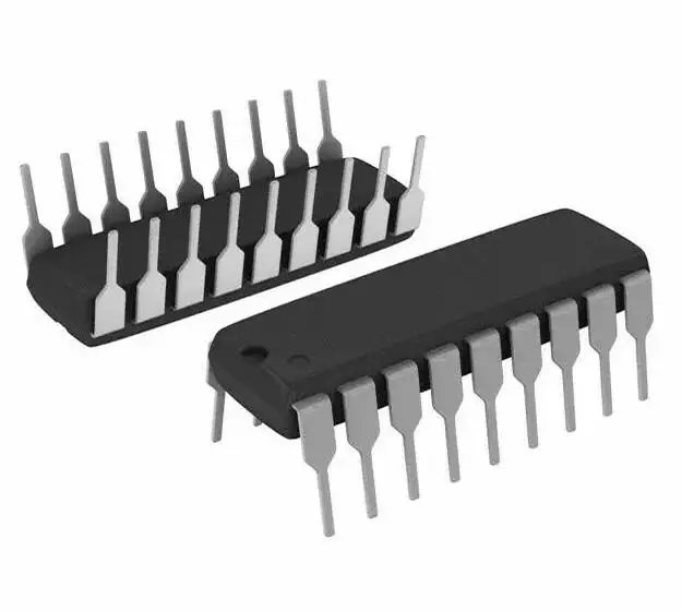 10pcs/lot AD7224KN AD7224KNZ DIP18