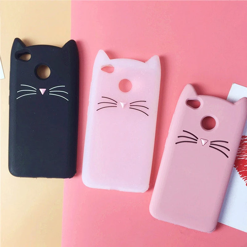 Silicon 3D Coque For Xiaomi Redmi Note 3 4 4X 4A Cover For Xiaomi Mi 4 5 5S 6 Max 2 Note 3 Fundas For Redmi 4X Mustache Cat Case
Silicon 3D Coque For Xiaomi Redmi Note 3 4 4X 4A Cover For Xiaomi Mi 4 5 5S 6 Max 2 Note 3 Fundas For Redmi 4X Mustache Cat Case