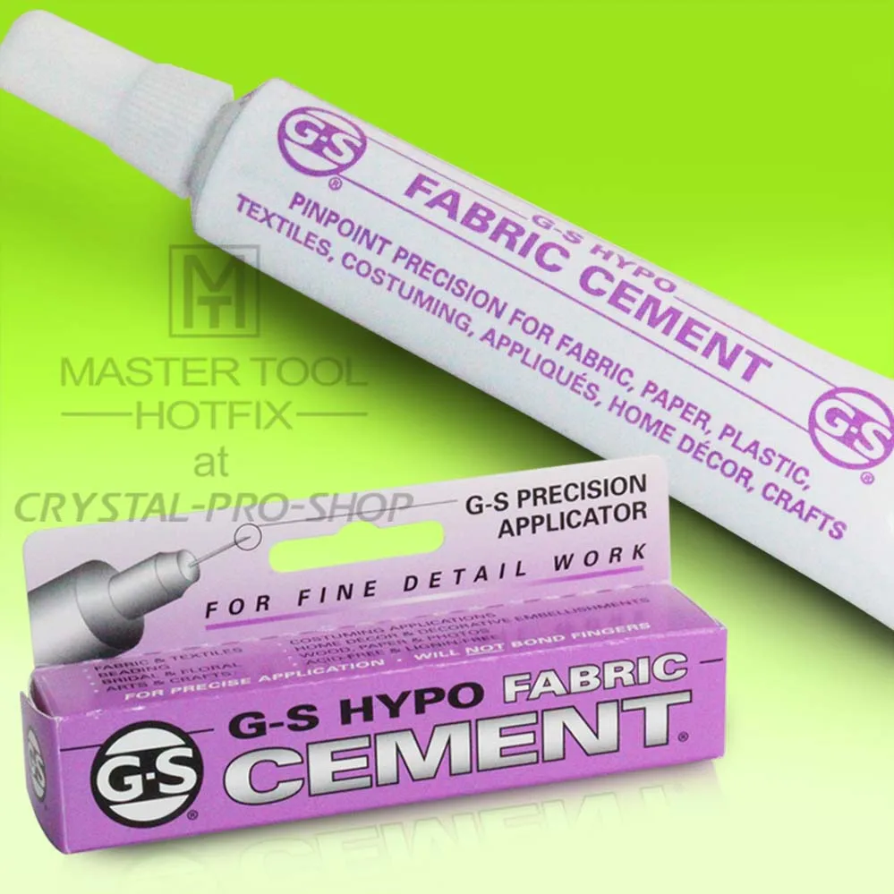 1 piece x G S G-S HYPO (FABRIC) Cement Watch Tools Adhesive Glue DIY Design non-hotfix 1/3 fl. oz (9 ml) + GIFT
1 piece x G S G-S HYPO (FABRIC) Cement Watch Tools Adhesive Glue DIY Design non-hotfix 1/3 fl. oz (9 ml) + GIFT