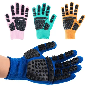 Pet Comb Grooming Deshedding Glove Animal Hair Removal Left Right Hand Gloves Dog Brush Pet Bath Massage Glove
Pet Comb Grooming Deshedding Glove Animal Hair Removal Left Right Hand Gloves Dog Brush Pet Bath Massage Glove
