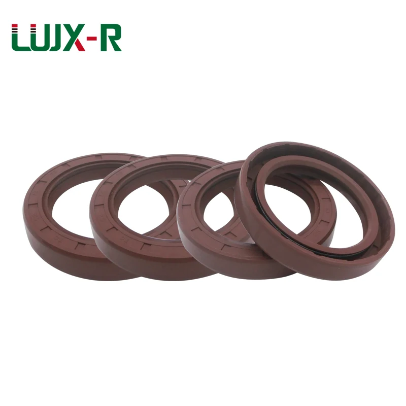 LUJX-R 1pc Fluorine TC Oil Seal Ring FKM Radial Skeleton Shaft Seals 80x95x12/80x100x10/80x105x12-80x140x14mm FKM Gasket Rings
LUJX-R 1pc Fluorine TC Oil Seal Ring FKM Radial Skeleton Shaft Seals 80x95x12/80x100x10/80x105x12-80x140x14mm FKM Gasket Rings