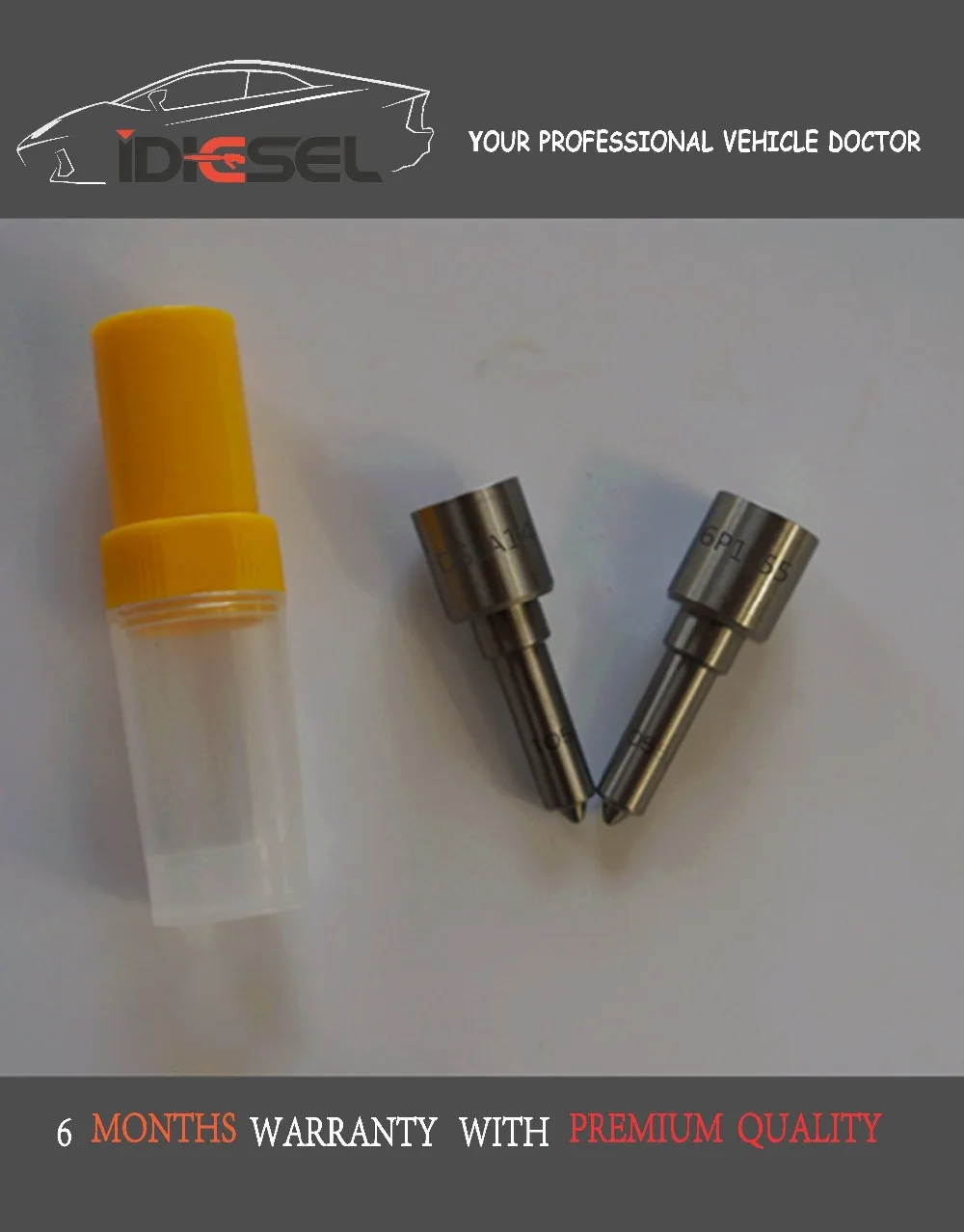 HOT SALE! DSLA146P1055 High Quality Nozzle 0433175308/0 433 175 308 Common Rail Nozzle fits Injector 0445110075/0 445 110 075
HOT SALE! DSLA146P1055 High Quality Nozzle 0433175308/0 433 175 308 Common Rail Nozzle fits Injector 0445110075/0 445 110 075