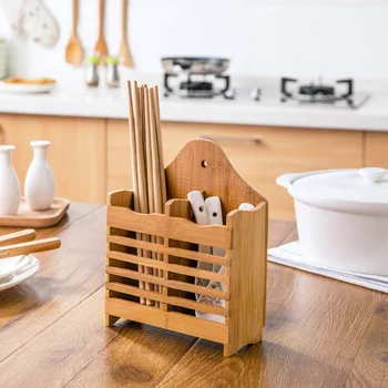 OTHERHOUSE Wood Drying Chopsticks Cage Kinfe Spoon Fork Organizer Drain Storage Rack Tableware Holder Drainer Storage Container
OTHERHOUSE Wood Drying Chopsticks Cage Kinfe Spoon Fork Organizer Drain Storage Rack Tableware Holder Drainer Storage Container