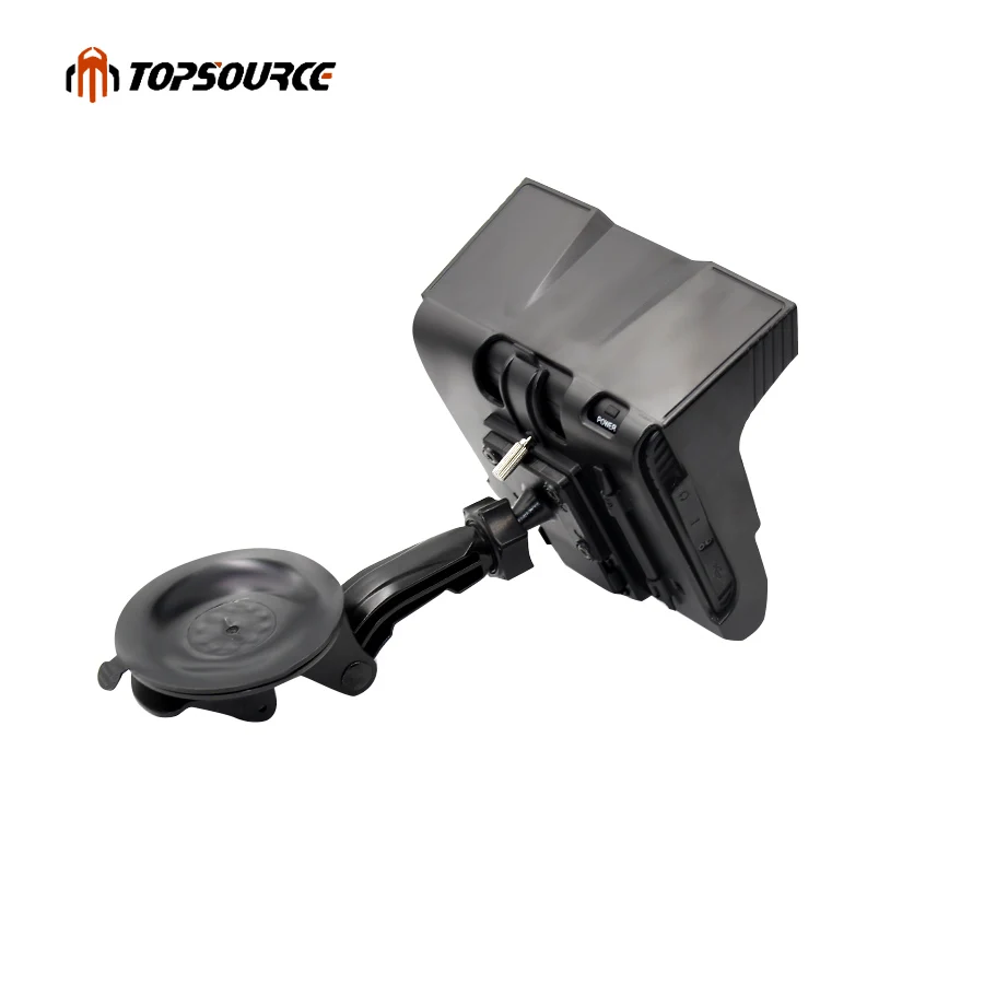TOPSOURCE 2020 2 в 1 5 "IP67 из непромокаемой ткани мотоцикла gps навигации автомобиля