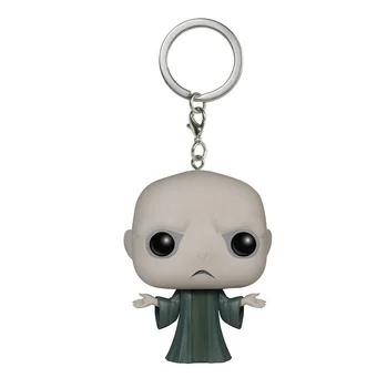 Movie Harri Potter Character Lord Voldemort Action Figures Doll With Retail Box PVC Keychain Toy Car Bag Key Ring For Gifts
Movie Harri Potter Character Lord Voldemort Action Figures Doll With Retail Box PVC Keychain Toy Car Bag Key Ring For Gifts