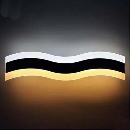Modern LED Mirror Lights 0.4M 0.5M wall lamp Bathroom bedroom headboard wall sconce lampe deco Anti-fog espelho banheiro
Modern LED Mirror Lights 0.4M 0.5M wall lamp Bathroom bedroom headboard wall sconce lampe deco Anti-fog espelho banheiro