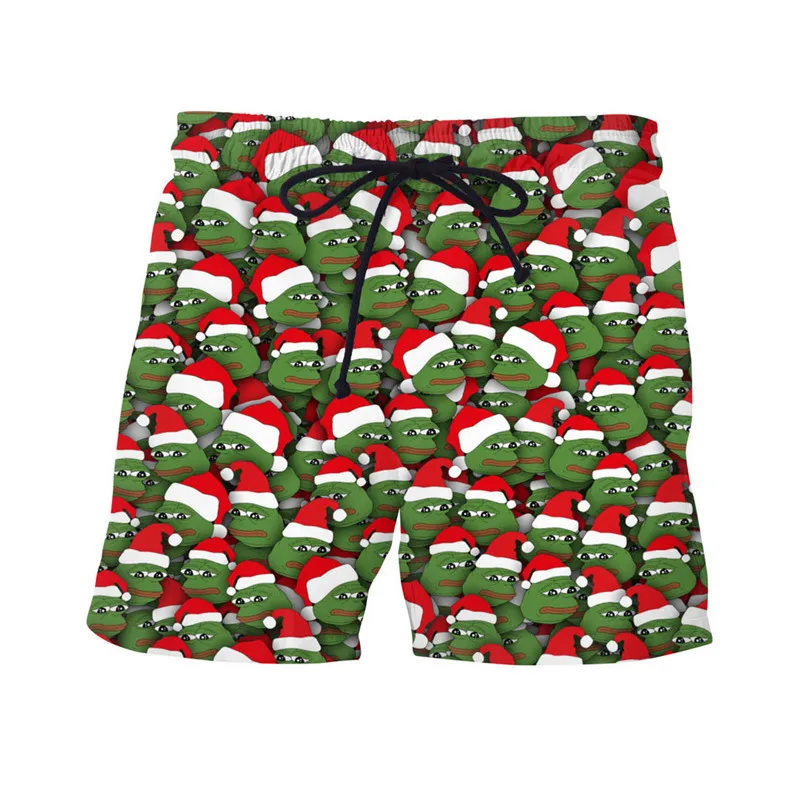 Летние пляжные шорты Meowy Christmas Sad Christmas Frogs новый дизайн мужские шорты бермуды Корзина мяч мужские шорты-Карго
Летние пляжные шорты Meowy Christmas Sad Christmas Frogs новый дизайн мужские шорты бермуды Корзина мяч мужские шорты-Карго