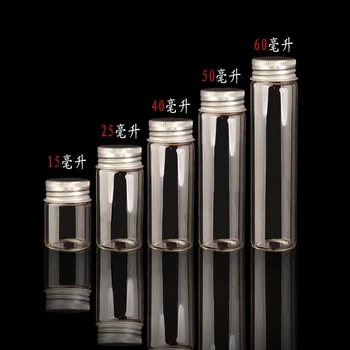 30 X Dia 30mm Screw Neck Glass Bottle with Aluminum Cap Glass Tube Container with lid ,glass vial, cut tobacco box
30 X Dia 30mm Screw Neck Glass Bottle with Aluminum Cap Glass Tube Container with lid ,glass vial, cut tobacco box