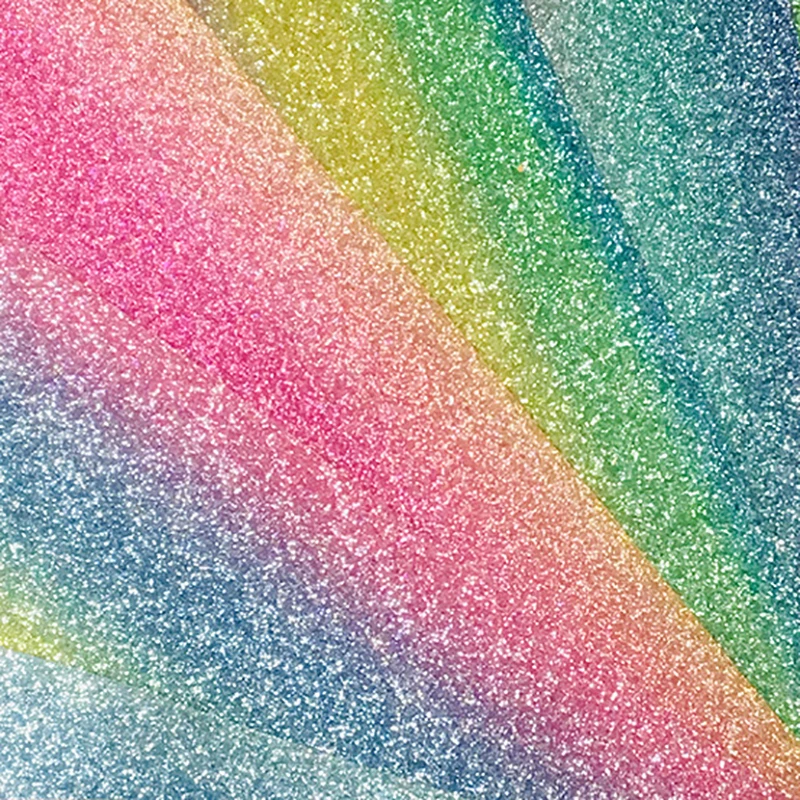 Lychee Life A4 Colorful Glitter PU Leather Fabric High Quality Synthetic Leather DIY Sewing Material for Handmade Crafts
Lychee Life A4 Colorful Glitter PU Leather Fabric High Quality Synthetic Leather DIY Sewing Material for Handmade Crafts