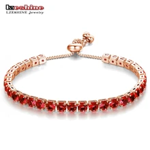 LZESHINE Fashion Adjustable Tennis Bracelets & Bangles For Women Charm Bracelet With Cubic Zircon Wedding Jewelry Pulseras Mujer 
LZESHINE Fashion Adjustable Tennis Bracelets & Bangles For Women Charm Bracelet With Cubic Zircon Wedding Jewelry Pulseras Mujer