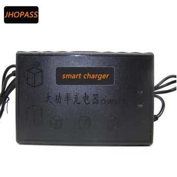LED display 80V 30AH Smart lead acid battery charger for Electric car tricycle/ forklift/E-bike output AC 220V
LED display 80V 30AH Smart lead acid battery charger for Electric car tricycle/ forklift/E-bike output AC 220V