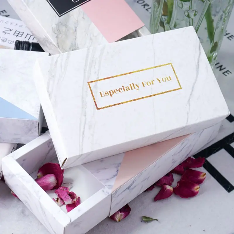 Square Marble Gift Boxes Flower Box Wedding Candy Box Gift Kraft Paper Chocolate Cookies Boxes Women's Gift
Square Marble Gift Boxes Flower Box Wedding Candy Box Gift Kraft Paper Chocolate Cookies Boxes Women's Gift