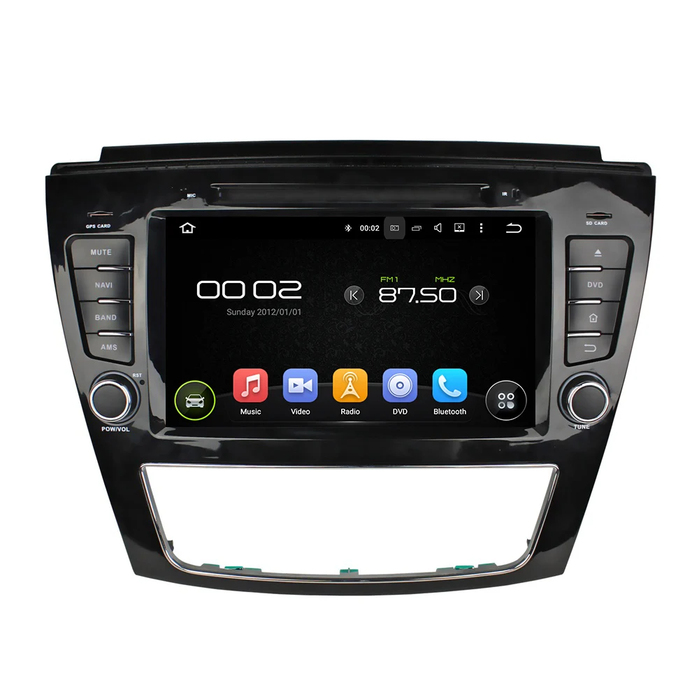 Android 8.0 octa core 4GB RAM car dvd player for JAC S5 ips touch screen headunits tape recorder radio with gps popular dvd
Android 8.0 octa core 4GB RAM car dvd player for JAC S5 ips touch screen headunits tape recorder radio with gps popular dvd